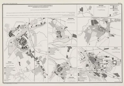 Oberschlesische‎ ‎stadtlandschaften‎ ‎ii