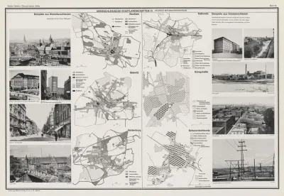 Oberschlesische‎ ‎stadtlandschaften‎ ‎iii
