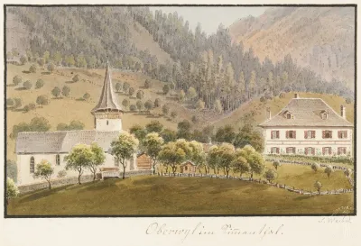 Oberwyl Im Simmental 2
