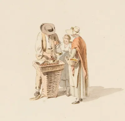 Obsthandel In Bern