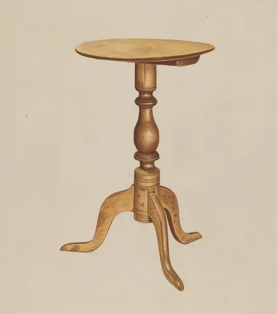 Occasional Table 4