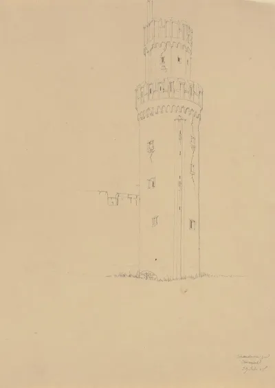 Ochsenturm Zu Oberwesel