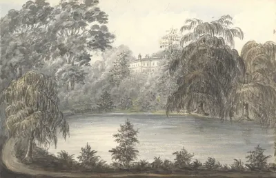 October 10 1832 Wanstead House