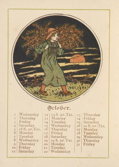 October 30