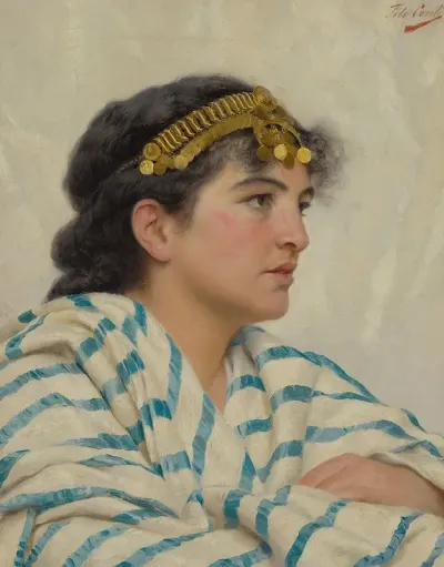 Odalisque 10