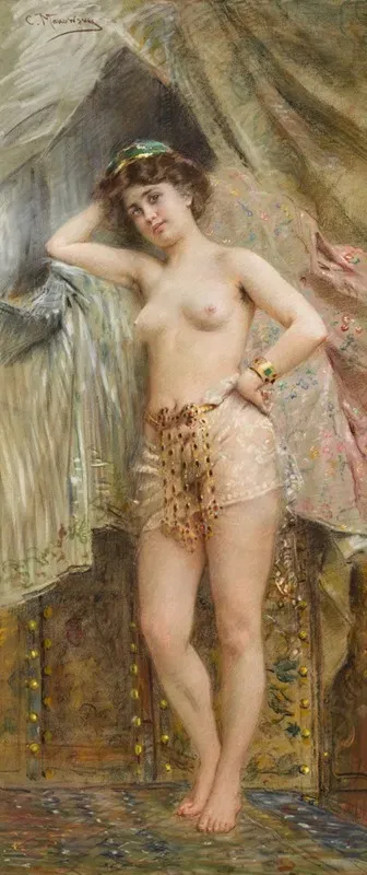 Odalisque 13