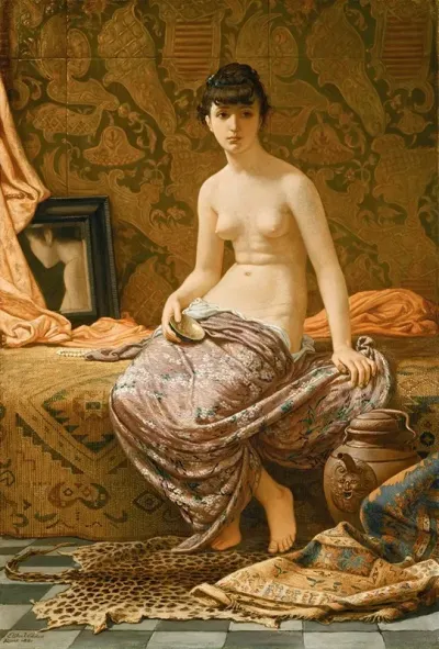 Odalisque 14