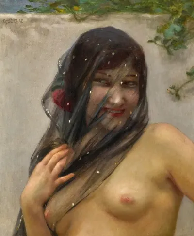 Odalisque 15