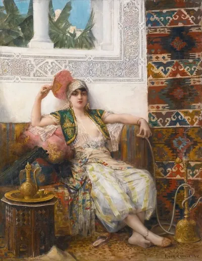 Odalisque 16