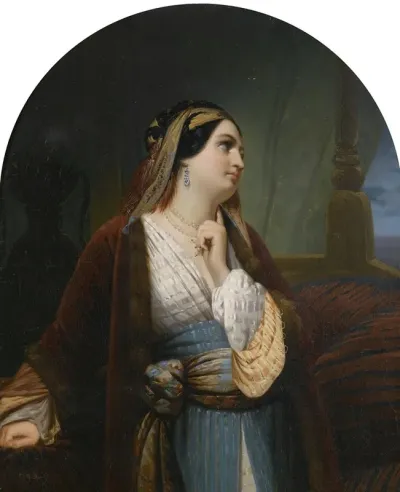 Odalisque 17