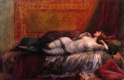 Odalisque 20