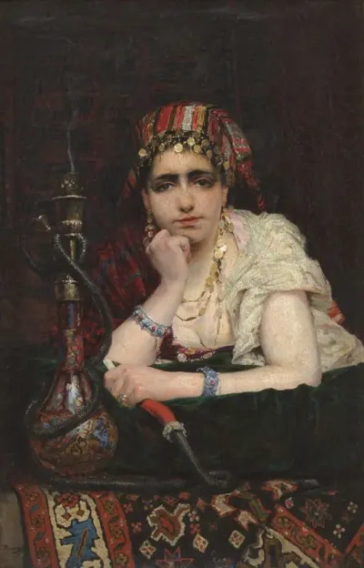 Odalisque 23