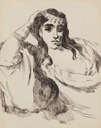 Odalisque 24