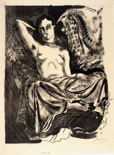 Odalisque 26