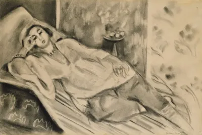 Odalisque 28