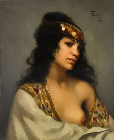 Odalisque 30