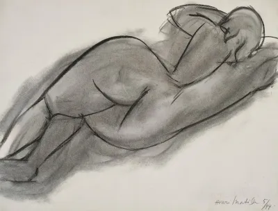 Odalisque 31