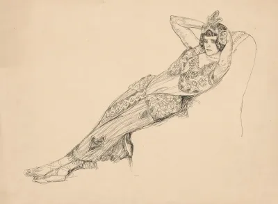 Odalisque 32