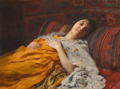 Odalisque 35