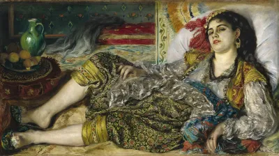Odalisque 5