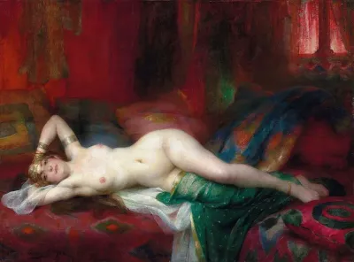 Odalisque 6