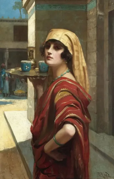 Odalisque 8