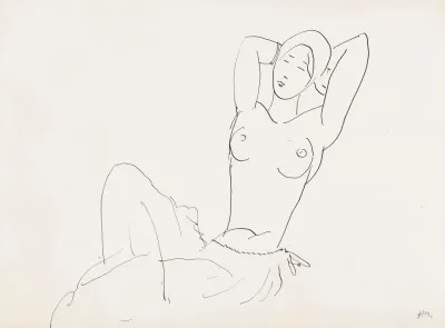 Odalisque Nice