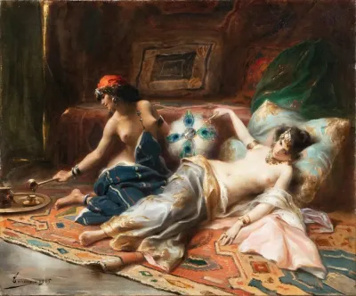 Odalisques 2