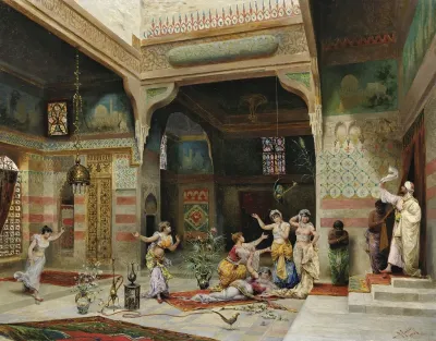 Odalisques