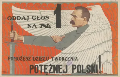 Oddaj Glos Na No 1 Pomozesz Dzielu Tworzenia Poteznej Polski