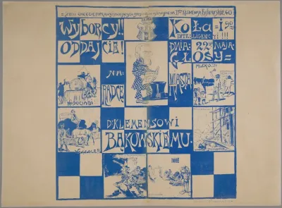 Oddajcie Glosy Na Radce Miasta Dr Klemensowi Bakowskiemu