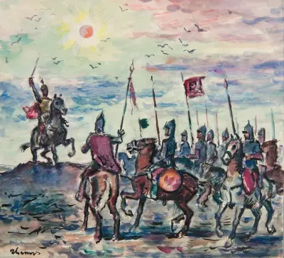 Oddzial Jazdy W Strojach Historycznych