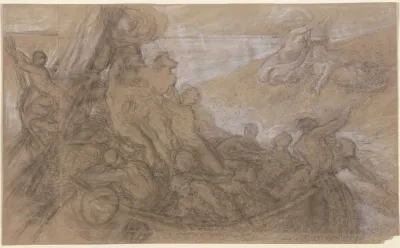 Odyssseus And The Sirens 2