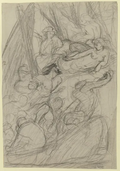 Odyssseus And The Sirens