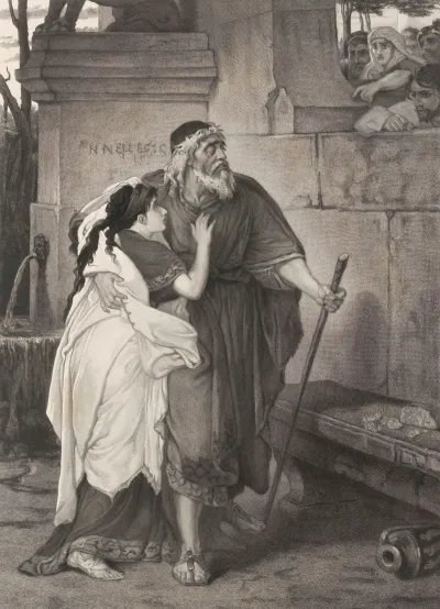 Oedipus And Antigone 3