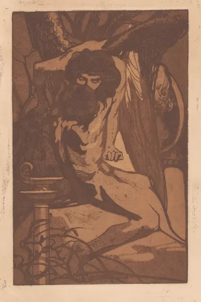 Oedipus En De Sfinx 1