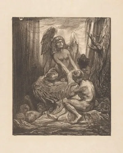 Oedipus En De Sfinx 2