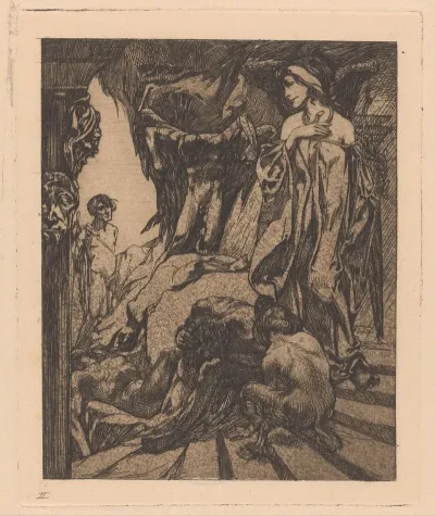 Oedipus En De Sfinx