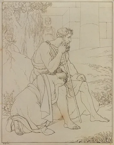 Oedipus Und Antigone