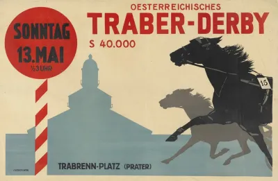 Oesterreichisches Traber Derby