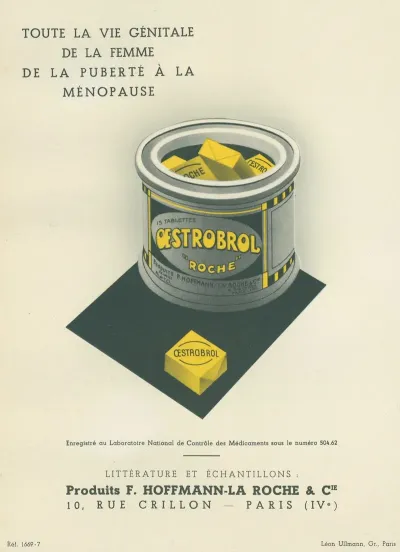 Oestrobrol 5