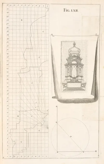 Of Making The Net Work On Frames For Representing The Architecture As Solid