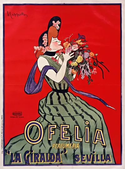 Ofelia Perfumeria La Giralda Sevilla