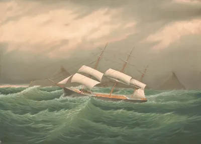 Off Cape Horn 2