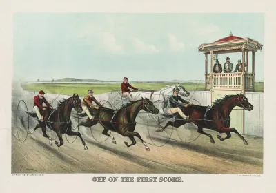 Off On The First Score