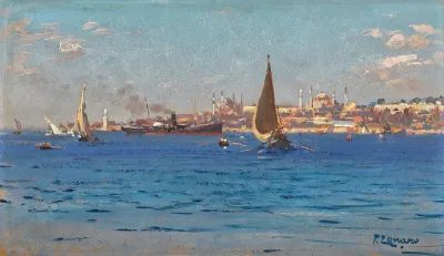 Off Seraglio Point