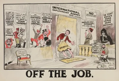 Off The Job