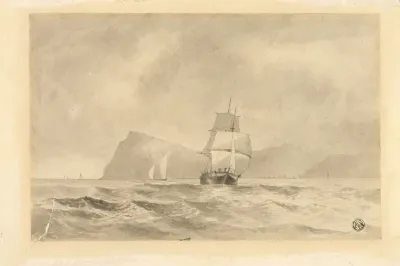 Off Whitby