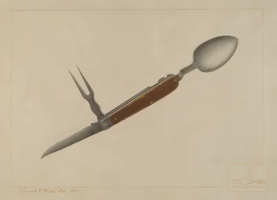Officers Mess Knife