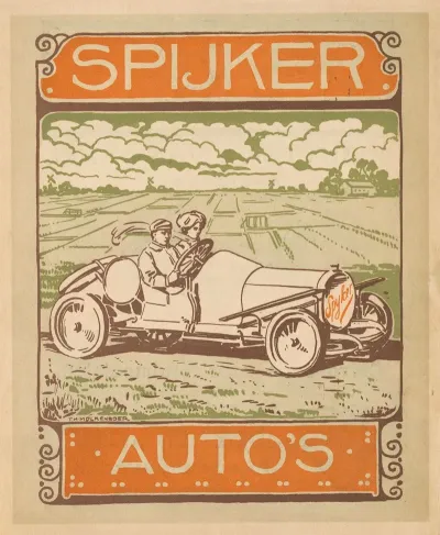 Officieel Programma Gedenkboek Van Den Historischen Allegorischen Optocht